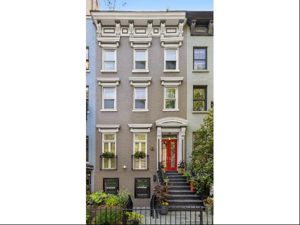 308 East 30th street is an impeccably renovated and modernized three family townhouse that