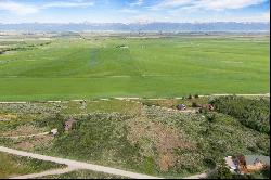 Alpine Setting With Full Teton Views