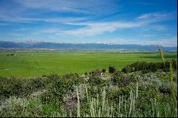 Alpine Setting With Full Teton Views