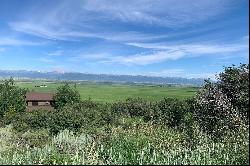 Alpine Setting With Full Teton Views