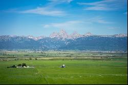 Alpine Setting With Full Teton Views