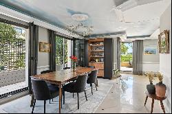Apartment with terraces for sale in Paris 16th - Passy
