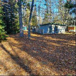 1400 Rainbow Park Trail, Luzerne MI 48647