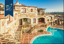 Stunning villa for sale on Sardinia's most renowned coast