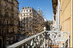 Beautiful appartement in the center de San Sebastian