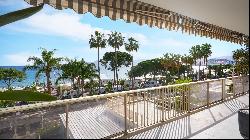 Croisette Outstanding 196 sqm apartment on the seafront