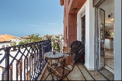 3-Story Seaview House in the Maronite Quarter in Jaffa