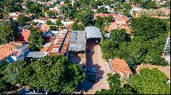 Residential lot in Recoleta neighborhood