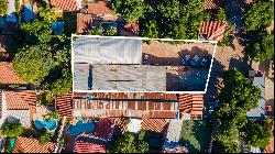 Residential lot in Recoleta neighborhood