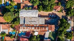 Residential lot in Recoleta neighborhood