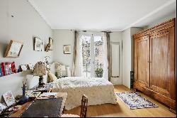 Family property in the heart of a quiet area of the 5th Arrondissement