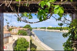 duplex apartment in the heart of Arles