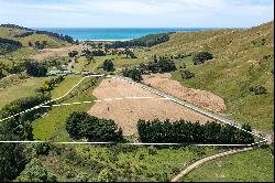 Lot 9 and 10 5676 Masterton Castlepoint Road, Castlepoint, Wairarapa