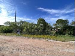 Lot 543 Hilldale DR, Marble Falls TX 78654
