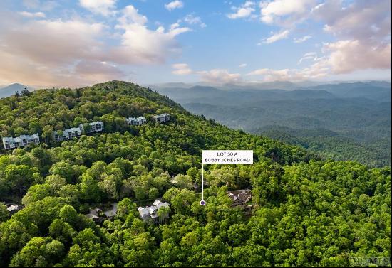 Lot 50A Bobby Jones Road, Highlands NC 28741