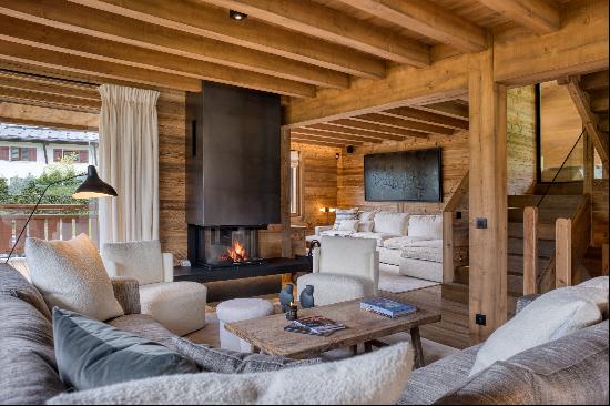 Chalet Clem - Near the village of Megève