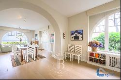 HENDAYE, BEAUTIFUL SEAFRONT APARTMENT OF 149 SQ.M.