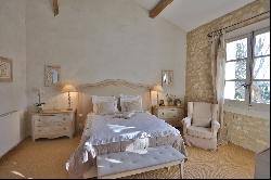 Near L’Isle sur la Sorgue – Mas for rent 350m2 with 8 Bedrooms