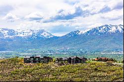 Top-Tier View Lot in Utah's Premier Gated Golf Community