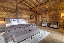 Chalet (O)urs Brun - Exclusive property near the center of Megève