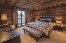 NEW EXCLUSIVITY - CHALET (O)URS BLANC