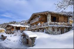 NEW EXCLUSIVITY - CHALET (O)URS BLANC