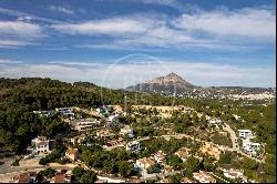 Under Construction: A Bespoke Masterpiece in the Coveted Tosalet, Jávea 03738