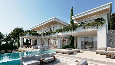 Under Construction: A Bespoke Masterpiece in the Coveted Tosalet, Jávea 03738