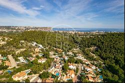 Under Construction: A Bespoke Masterpiece in the Coveted Tosalet, Jávea 03738