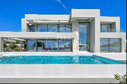 Villa for sale in Alicante, Teulada, Benimeit, Teulada 03724