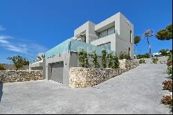 Villa for sale in Alicante, Teulada, Benimeit, Teulada 03724