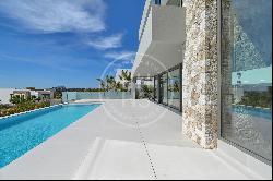 Villa for sale in Alicante, Teulada, Benimeit, Teulada 03724