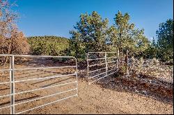 Camino Monte Azul Three Terraces, Arroyo Hondo NM 87513