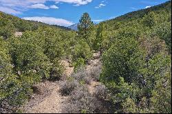 Canyon of the Woods Off Hondo Seco Road, Des Montes NM 87514