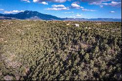 Canyon of the Woods Off Hondo Seco Road, Des Montes NM 87514