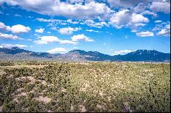 Canyon of the Woods Off Hondo Seco Road, Des Montes NM 87514