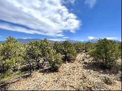 Canyon of the Woods Off Hondo Seco Road, Des Montes NM 87514