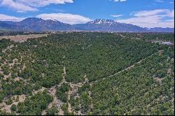 Canyon of the Woods Off Hondo Seco Road, Des Montes NM 87514