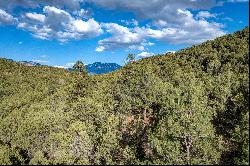 Canyon of the Woods Off Hondo Seco Road, Des Montes NM 87514