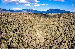 Canyon of the Woods Off Hondo Seco Road, Des Montes NM 87514