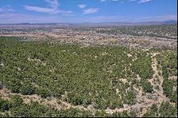 Canyon of the Woods Off Hondo Seco Road, Des Montes NM 87514