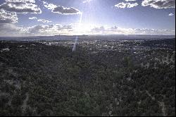 Canyon of the Woods Off Hondo Seco Road, Des Montes NM 87514