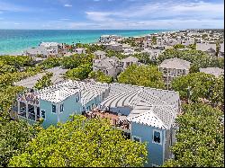 New-Construction Multi-Level Home In Prime Location With Gulf Views