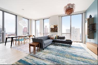 360 East 89th Street 24A in New York, New York