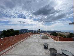 Under Construction Marvel in Moraira: A Modern Villa Merging Des, Teulada 03724