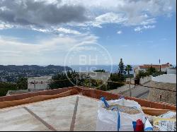 Under Construction Marvel in Moraira: A Modern Villa Merging Des, Teulada 03724