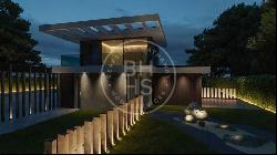 Eco-Luxury Abode in Les Rotes: An Exquisite Fusion of Contempora, Dénia 03700