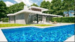 Eco-Luxury Abode in Les Rotes: An Exquisite Fusion of Contempora, Dénia 03700