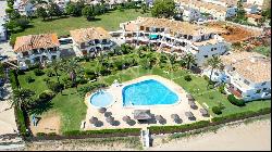 Immerse in Beachfront Bliss: A Delightful Penthouse with Endless, Denia 03700