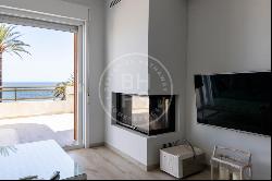 Immerse in Beachfront Bliss: A Delightful Penthouse with Endless, Dénia 03700